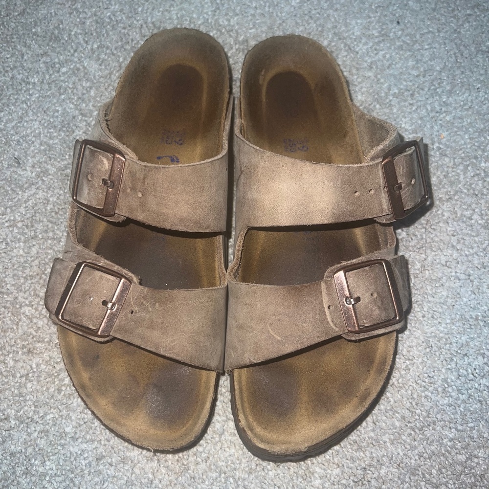 birkenstocks